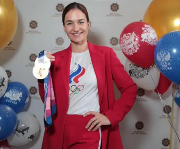 София Великая из Куркина проведет зарядку для пациентов центра имени Шумакова