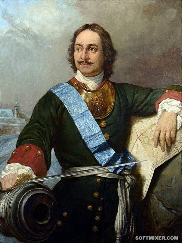 Царская шутка Царская шутка Екатерина 2, Пётр I, история, юмор