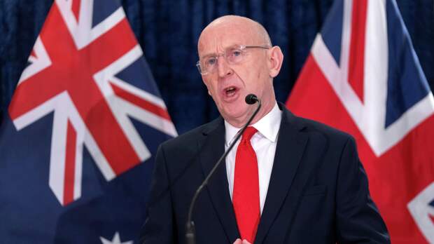 Русофобская истерика не помогла: британский министр не напугал Россию