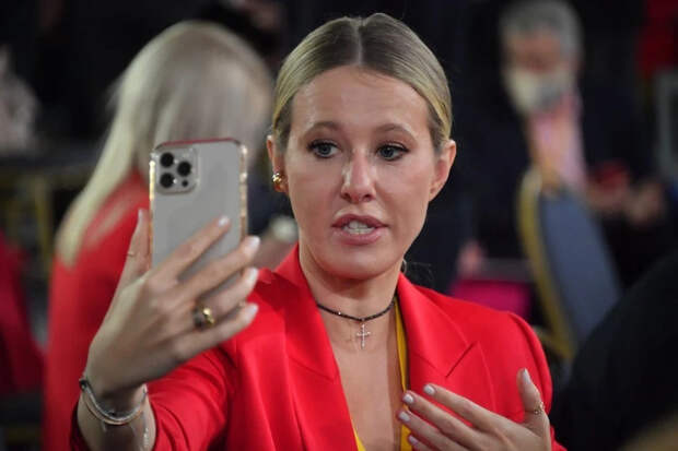 Собчак впервые рассказала о роли Путина в ее крещении: “Для меня это была история”