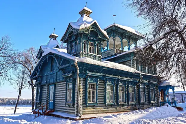 Русская архитектура
