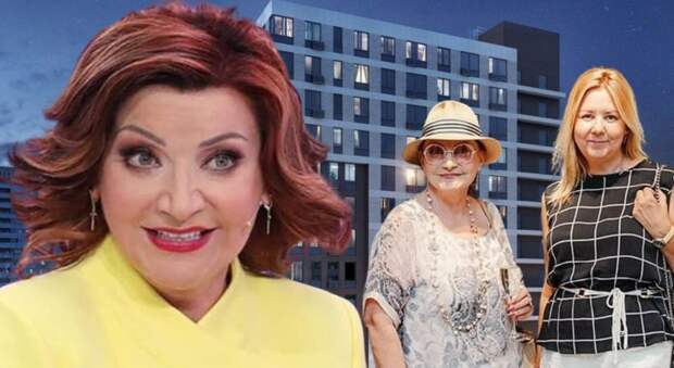 Степаненко сбежала в США с квартирами подруги