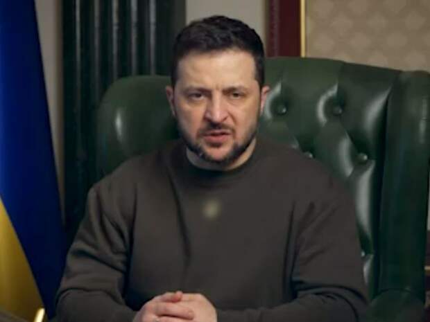 Зеленский в видеообращении для «Золотого глобуса» заявил, что Третьей мировой не будет