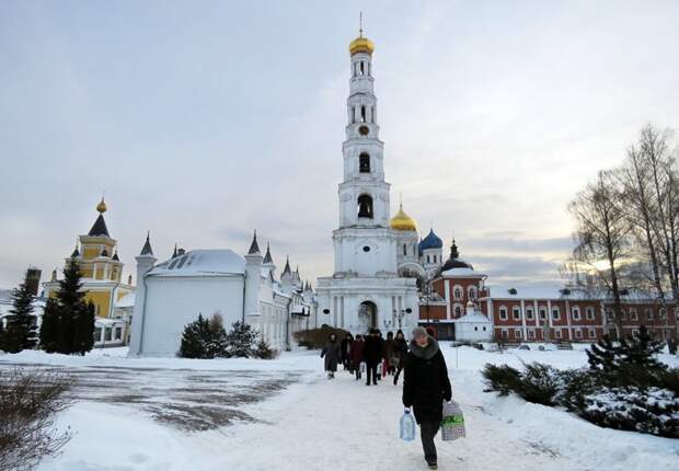 Дзержинский в Подмосковье путешествия, факты, фото