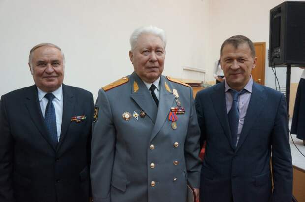 День сотрудников органов внутренних дел РФ. Фото: Пресс-служба УВД по ЮВАО ГУ МВД России по г. Москве