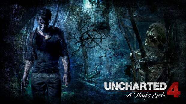 Uncharted 4 A Theif’s End