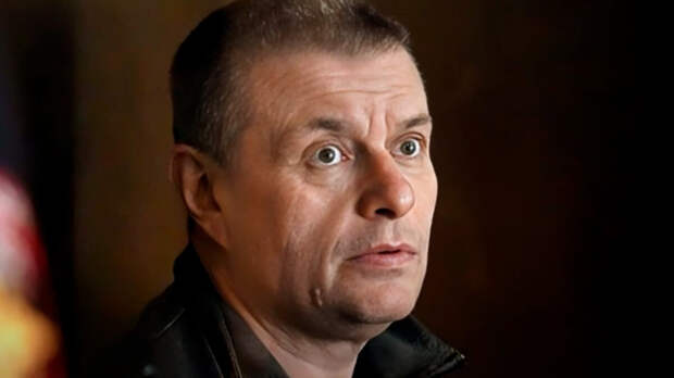 Генерал Сергей Харитонов.