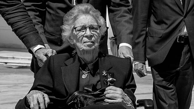 Умерла принцесса Греческая и Датская Ирина