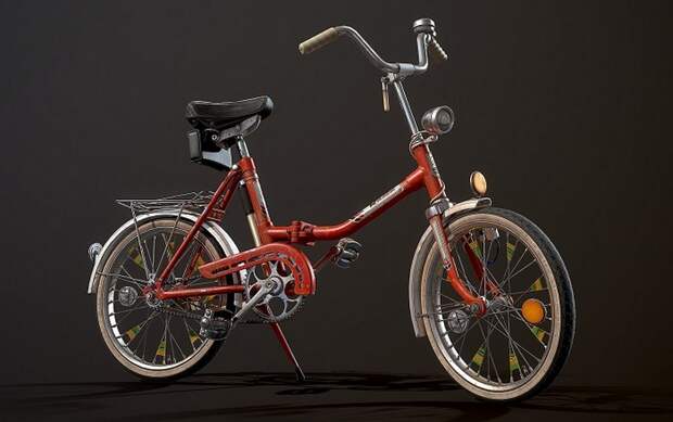 Модели советских велосипедов, которые являются символами эпохи