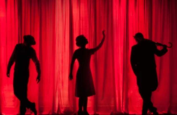 В Учебном театре ГИТИС в честь Международного дня театра сыграли спектакль для дипломатов