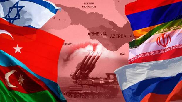 Грубый просчет Ирана в карабахском конфликте подвел Закавказье к грани войны