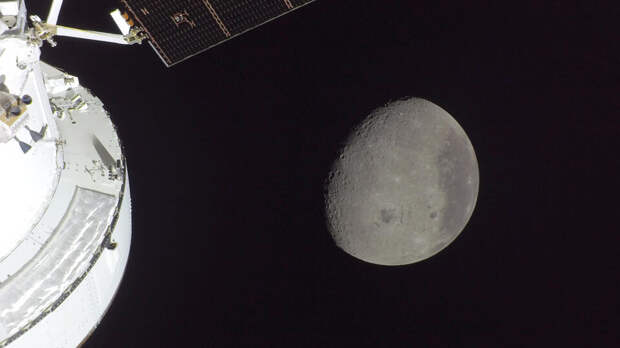 Росатом прорабатывает проект строительства АЭС на Луне