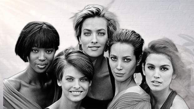 «Это было губительно»: как клип Джорджа Майкла подарил миру супермоделей, а они изменили правила игры