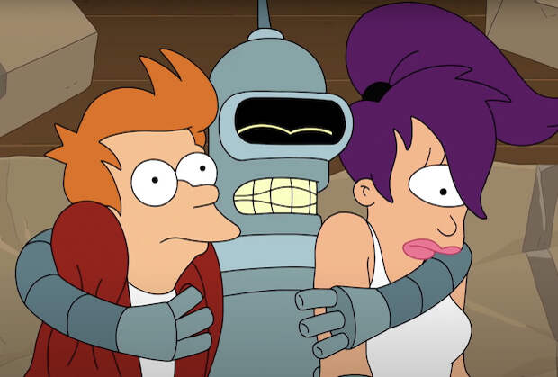 Futurama Revival Premiere Date Set