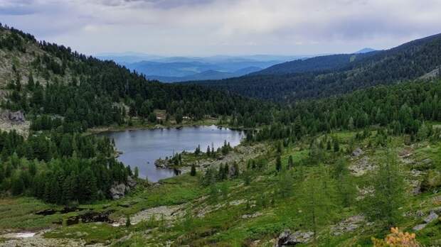 Каракольские озера / Фото: amic.ru / Екатерина Смолихина