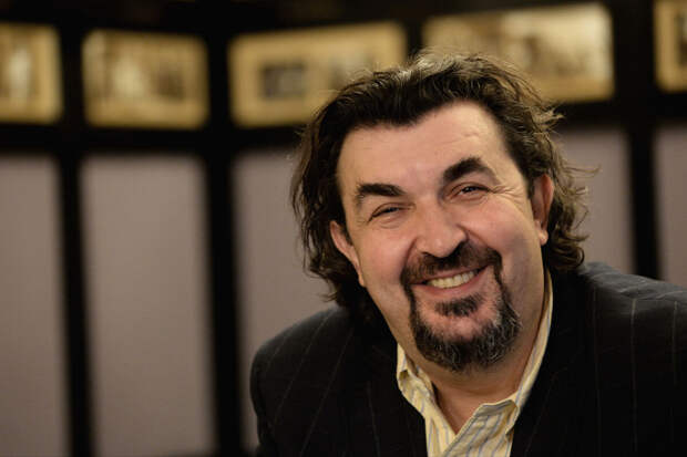 Актриса Нонна Гришаева: Игорь Золотовицкий доводил до слез от смеха