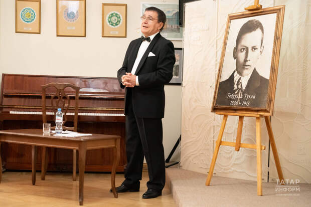 Академик-артист Идрис Газиев: «Тукай фномены – безнең халкыбыз өчен бик тирән, зур...»