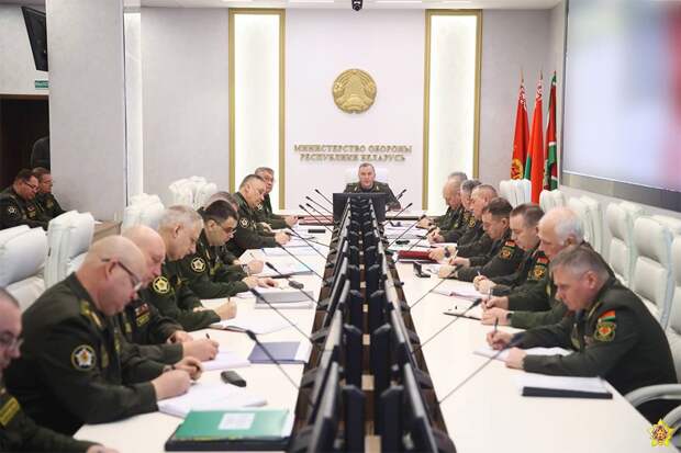 Обозначены сроки проверки готовности ВС Беларуси