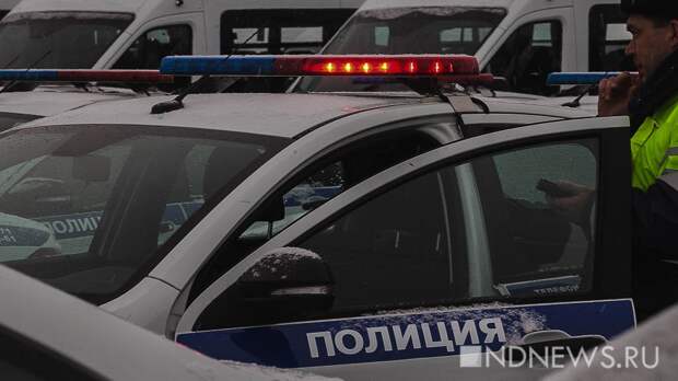 В Бурятии школьница угнала у матери машину и врезалась в забор, пытаясь скрыться от ГАИ