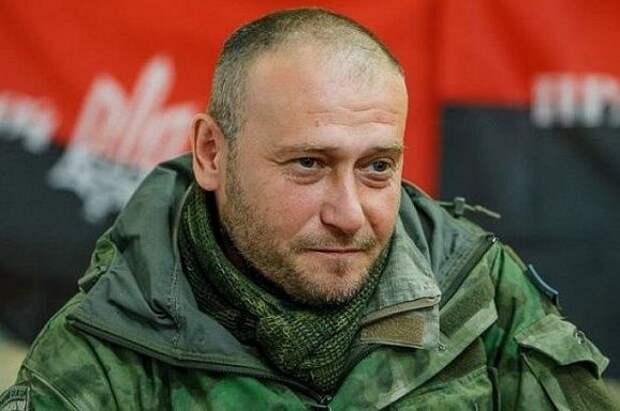 Ярош проснулся: украинский боевик хочет возглавить украинскую ТКГ