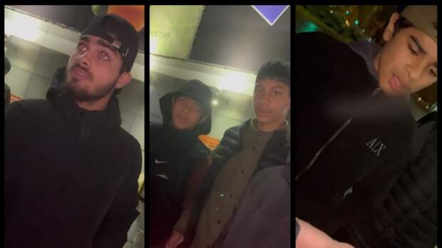 "Они требовали всё больше и больше": Толпа цыган окружила пару возле ТЦ