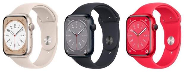 Apple Watch Series 8