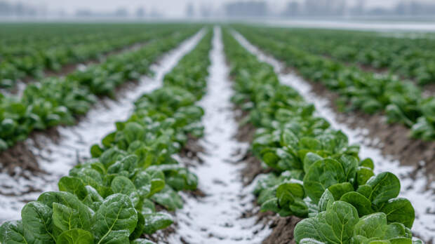 Осторожно, холод! Как спасти сад в весенние заморозки 2026