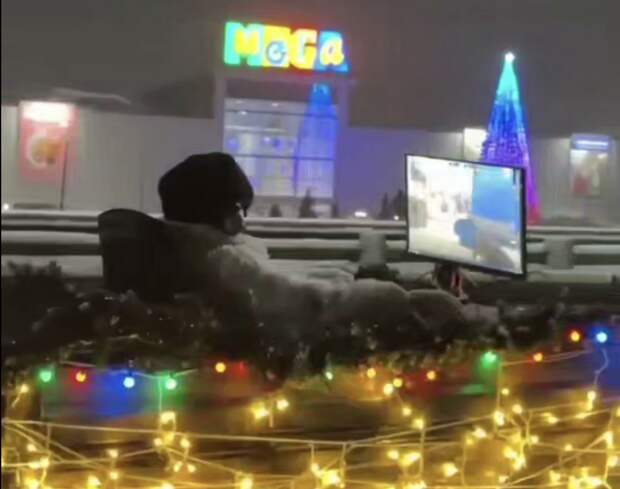 112: в Уфе стримеры играли в Counter-Strike в автоприцепе на полном ходу