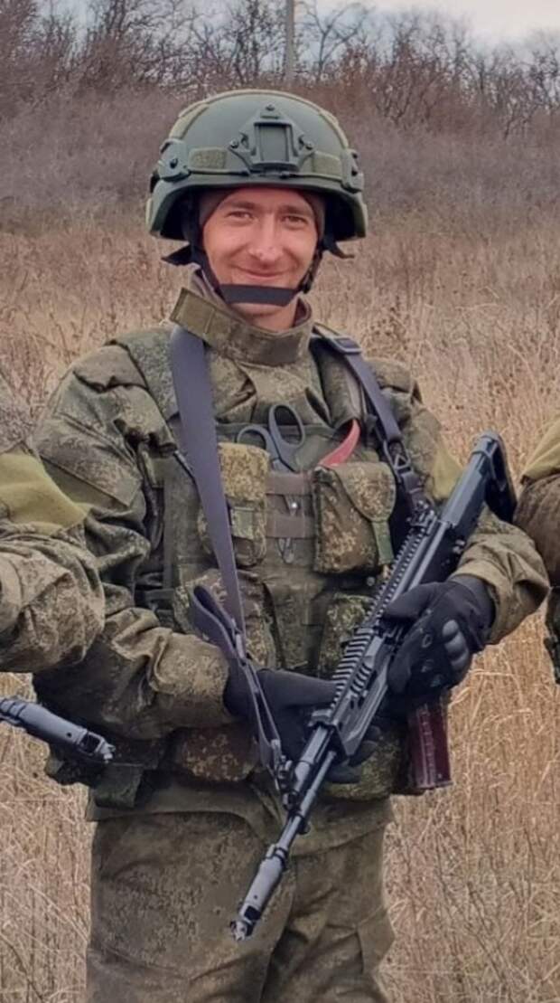 В Воткинске простились с погибшим на СВО военнослужащим Алексеем Горбушиным