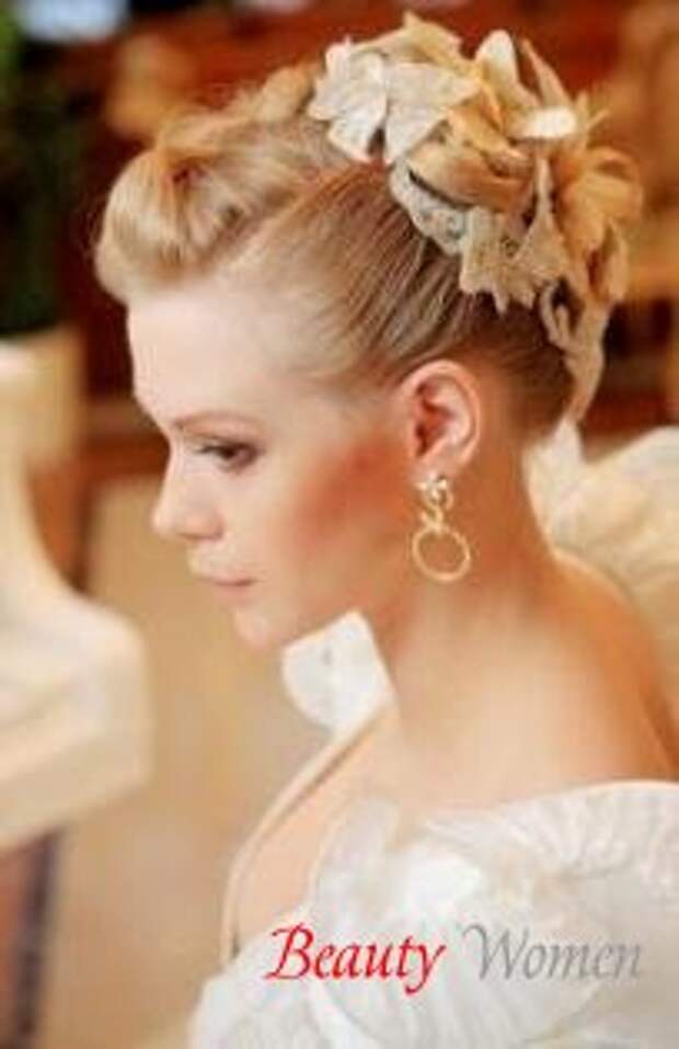 Как подготовить волосы для свадебной прически? Основные рекомендации для прически