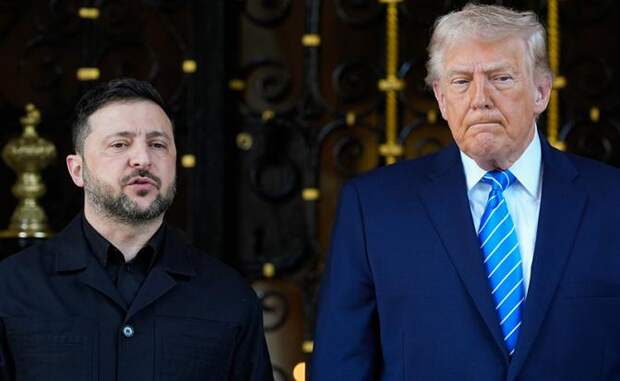 Драго Боснич: Зеленский кормил Байдена с руки — и для Трампа это волшебный шанс плюнуть в Украину