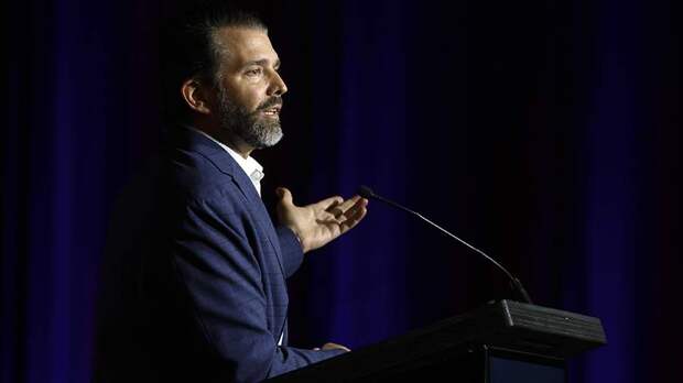 Сын Трампа прокомментировал доклад разведки США о роли РФ в выборах 2016 года