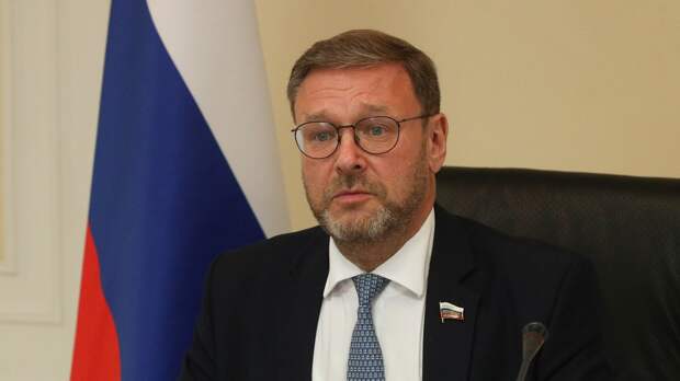 Сенатор Косачев озвучил секрет беспрецедентно высокого уровня отношений России и Китая