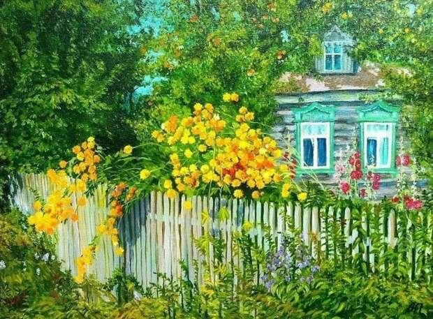 художник Мария Пашина картины – 01