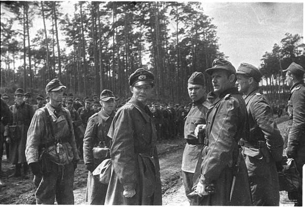 Великая Отечественная война. Восточный фронт