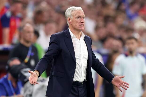 Дешам назвал дату объявления окончательного состава сборной Франции на ЧМ‑2026