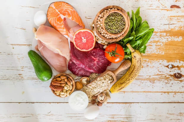 Диетолог назвала продукты, улучшающие работу мозга и пищеварения