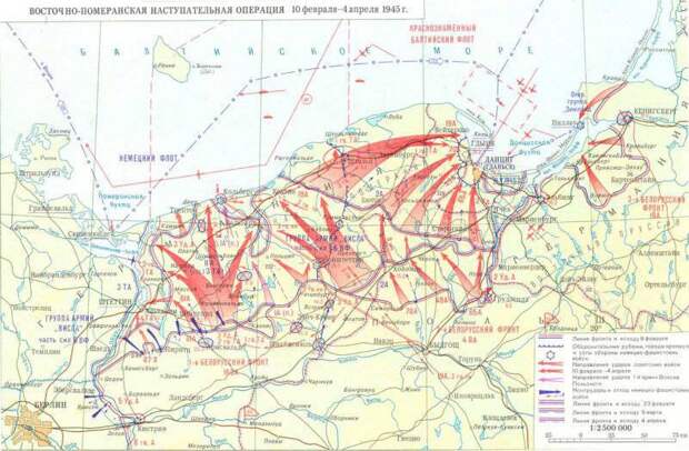 Восточно-Померанская операция