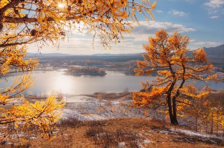 Красоты России (#390) - 2