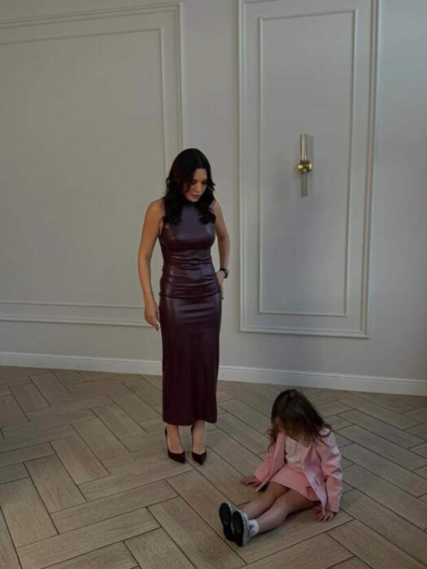 «Не нужно заслуживать любовь, её просто дарят»: Валерия Ивлева рассказала, чему её научила дочь