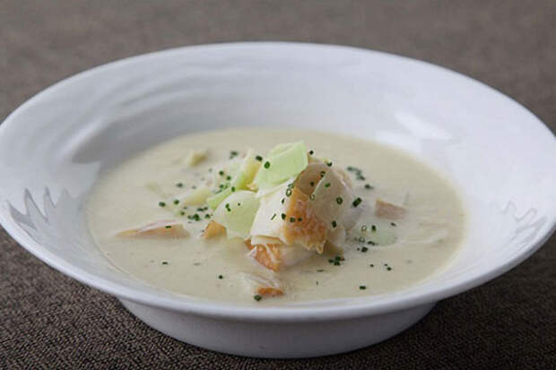 Cullen Skink