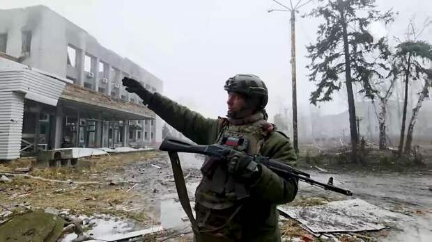 Бойцы ВС РФ запутывали ВСУ через перехваченные средства связи в Красноармейске