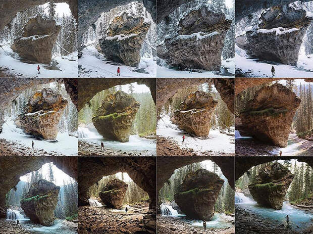 10 фото, которые доказывают, что все снимки в Instagram одинаковые