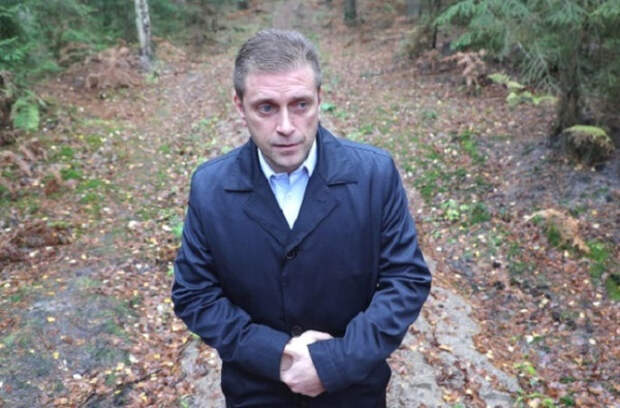 Силовики пришли за директором нацпарка «Куршская коса», депутатом от «Единой России»