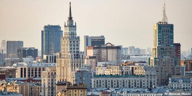 Собянин: Необходимости ввода новых ограничений в Москве сегодня нет. Фото: М. Денисов mos.ru