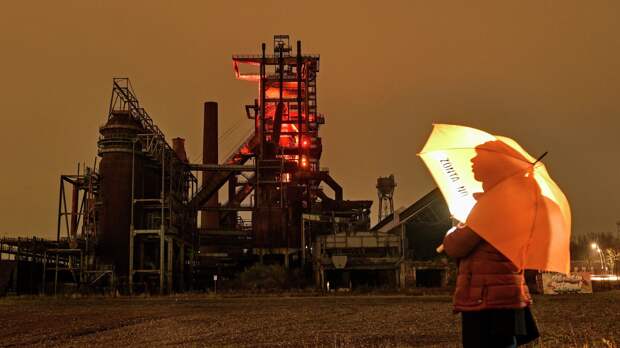 Германия предрекла гибель Запада. "Смерть от застоя"