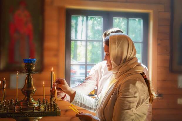 Открытки с Лазаревой субботой в 2026 году: 70+ картинок и поздравлений