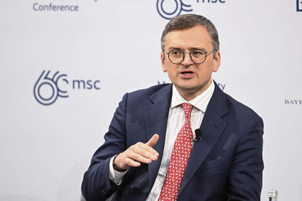 Экс-глава МИД Украины Кулеба: США и Россия могут заключить сделку в обход Киева