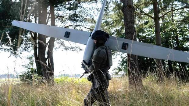 Военкор: на вооружении ВСУ скоро появится новый БПЛА – носитель FPV-дронов