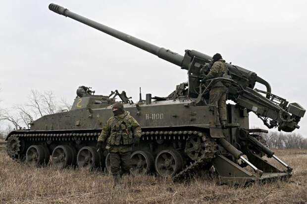 Военная операция на Украине. День 350-й